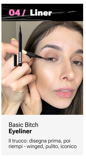 Basic Bitch Eyeliner
