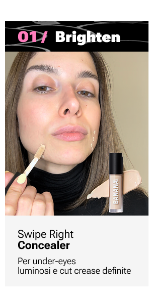 Swipe Right Concealer