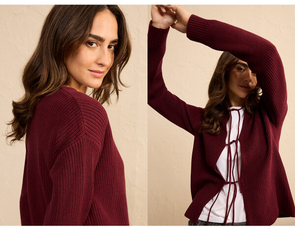 Maglioni & cardigan >