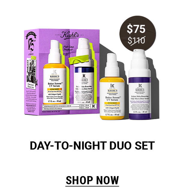 DAY-TO-NIGHT DUO SET