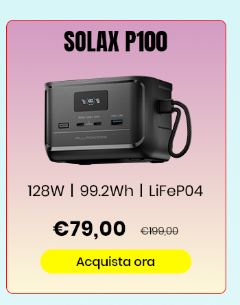SOLAX P100