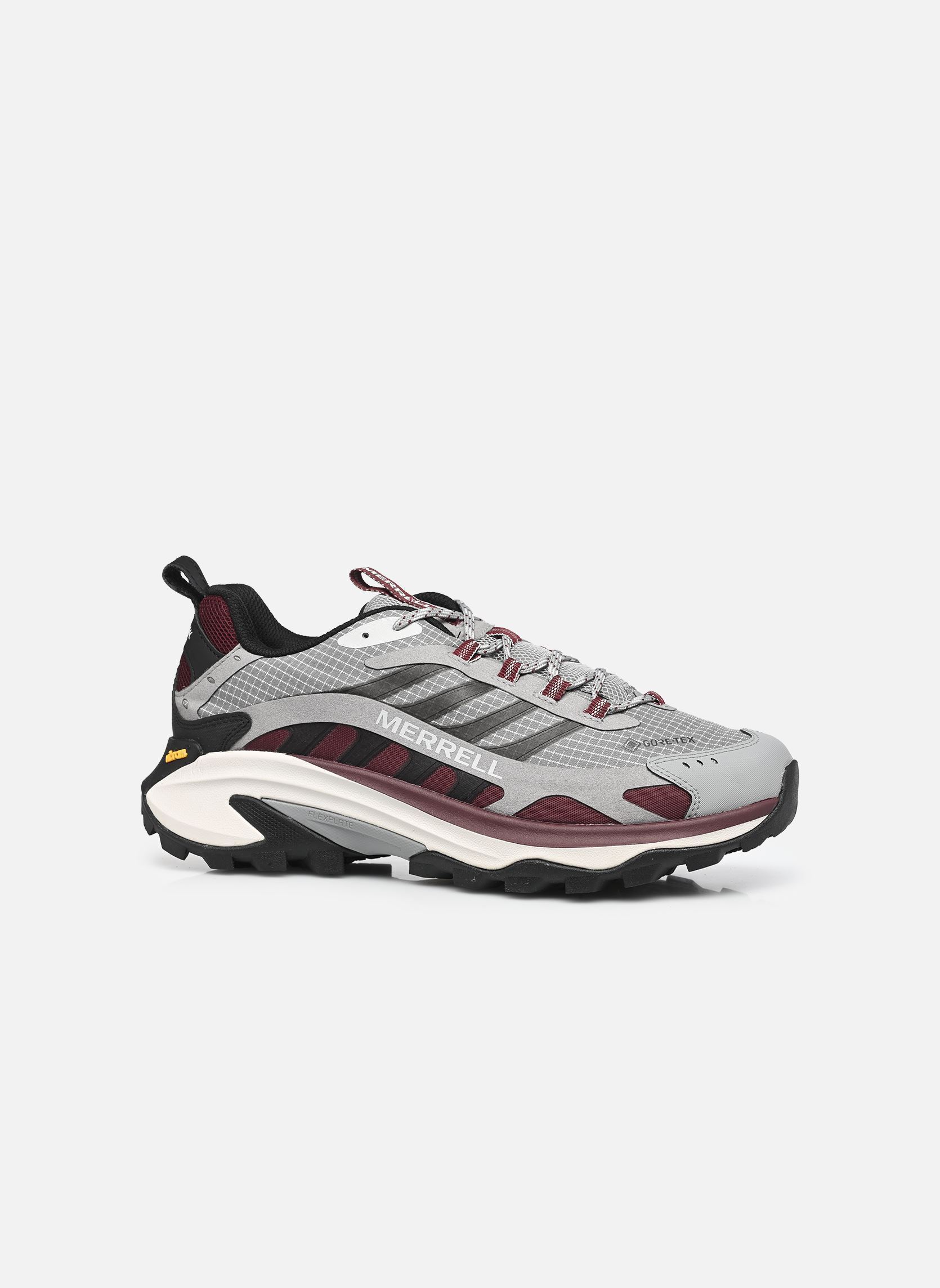 Merrell Scarpe sportive MOAB SPEED 2 GORE-TEX M uomini grigio