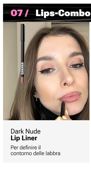 Dark Nude Lip Liner