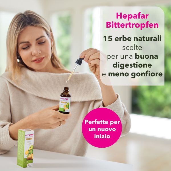 Hepafar Bittertropfen
