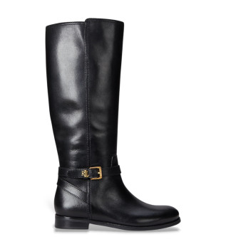 stivali-brooke-ii-in-pelle-brunita-nera