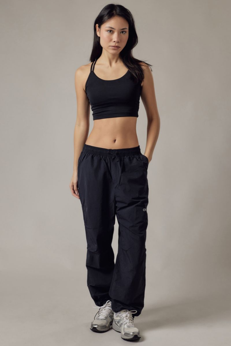 Pantalone Packable Parachute in Nylon Donna