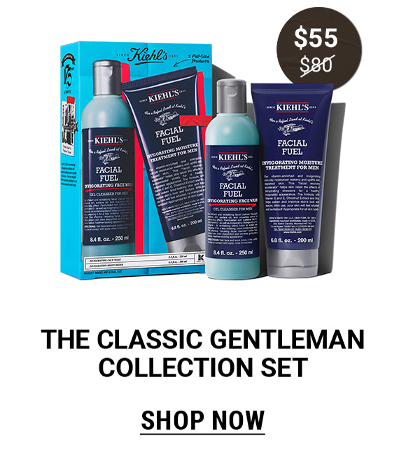 THE CLASSIC GENTLEMAN COLLECTION SET