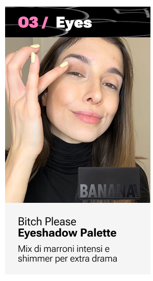 Bitch Please Eyeshadow Palette