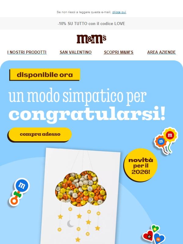 NOVITÀ 🌟 Davvero dolce & speciale