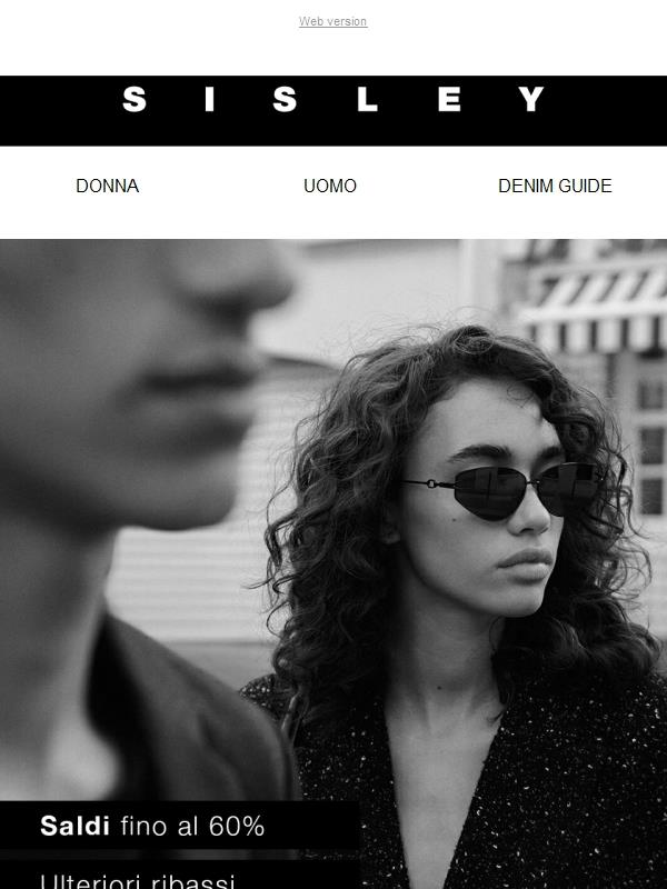 I Saldi si aggiornano