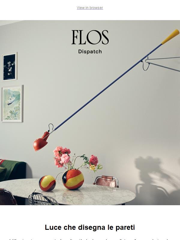 Definisci le pareti con la luce