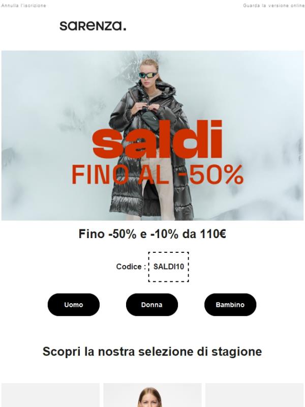 Nuova collezione 🤍