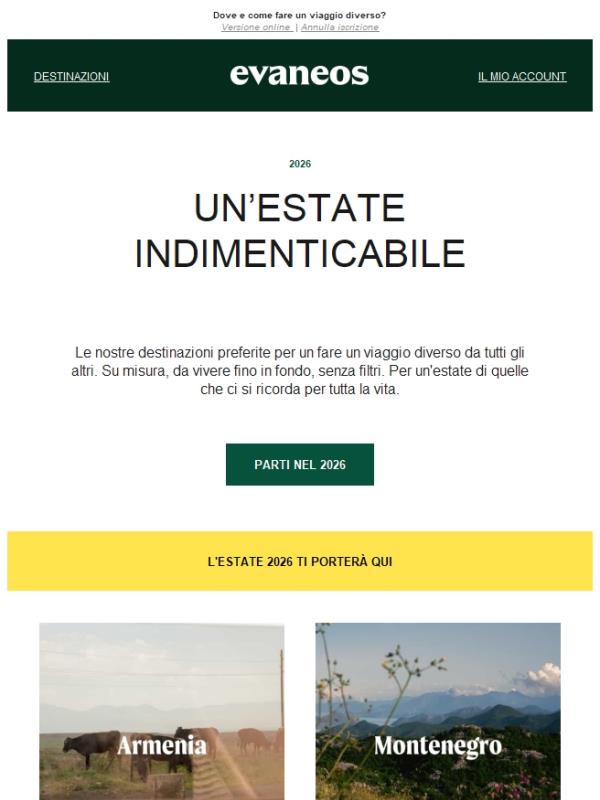 Non fare come fanno tutti