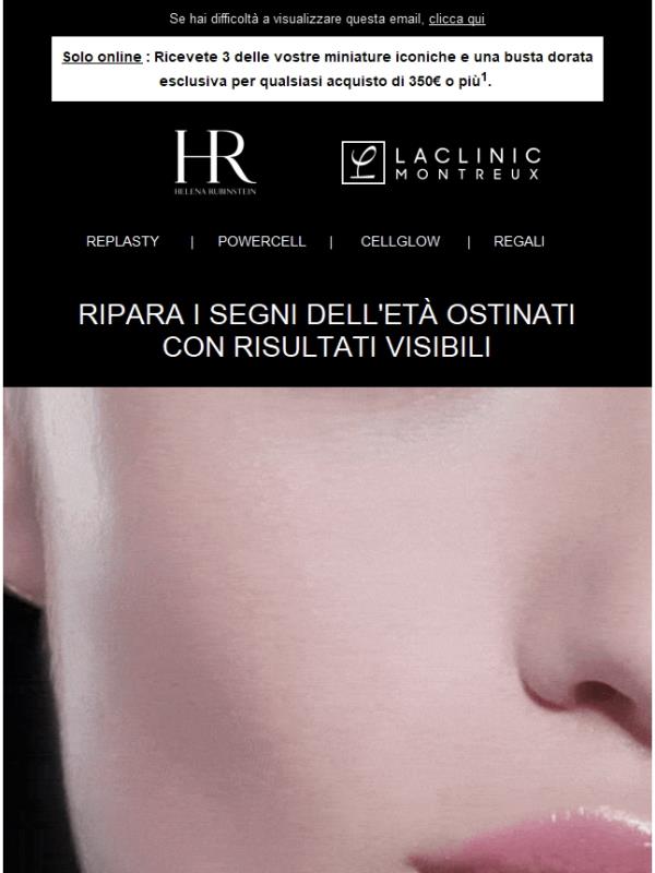 ARN50PX: riparare i segni visibili dell'età dalla prima notte