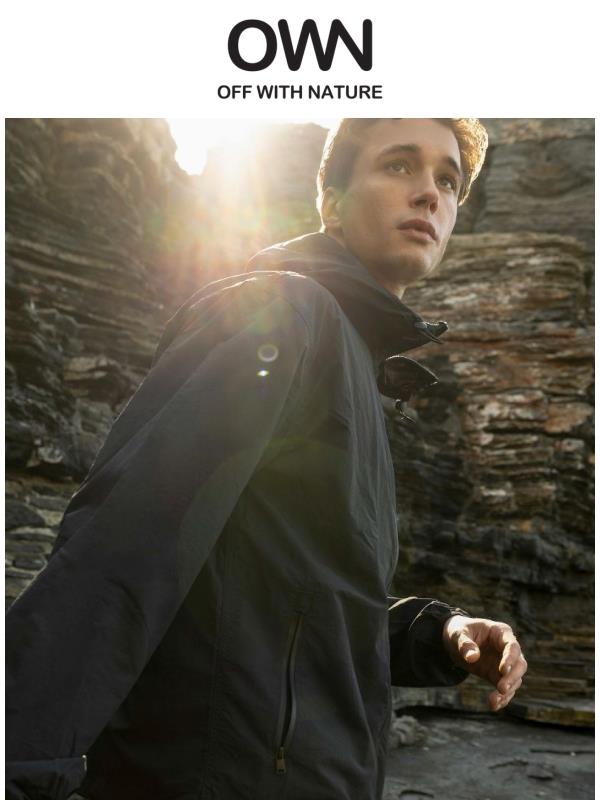 Ora online: La nuova Packable Collection