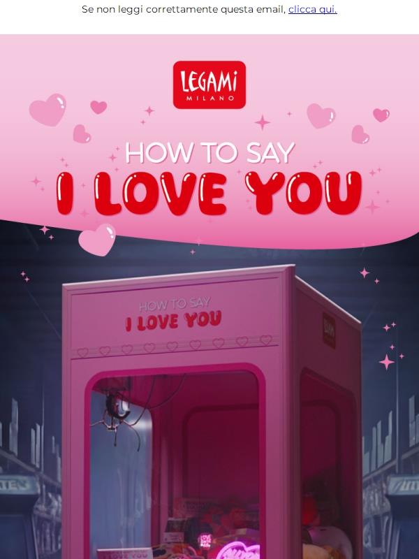 Claw Machine: un gioco chiamato amore❤️