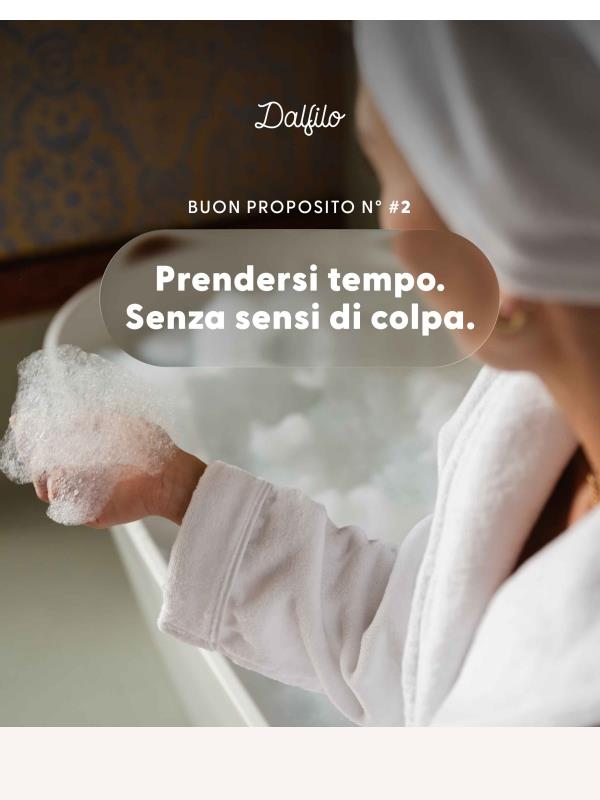 💭 Buoni propositi per il tuo benessere