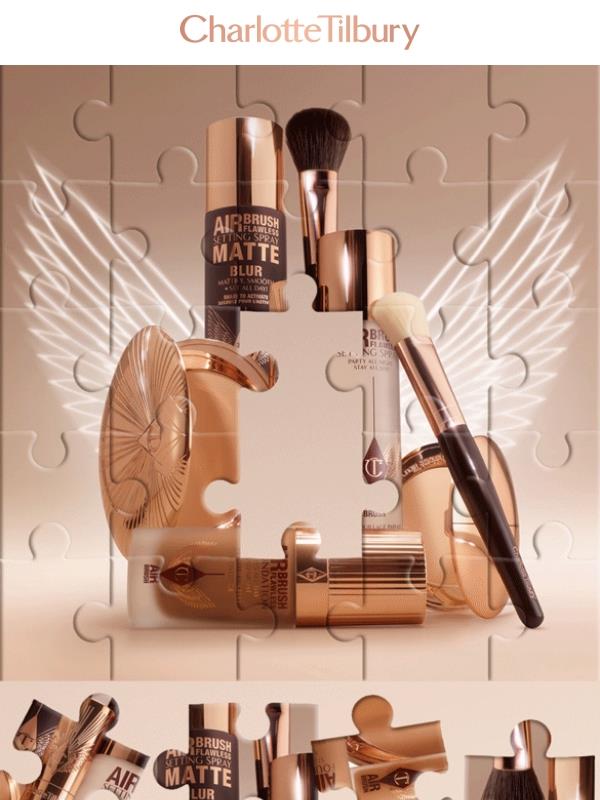 Riesci a trovare il prossimo pezzo del puzzle? 💕