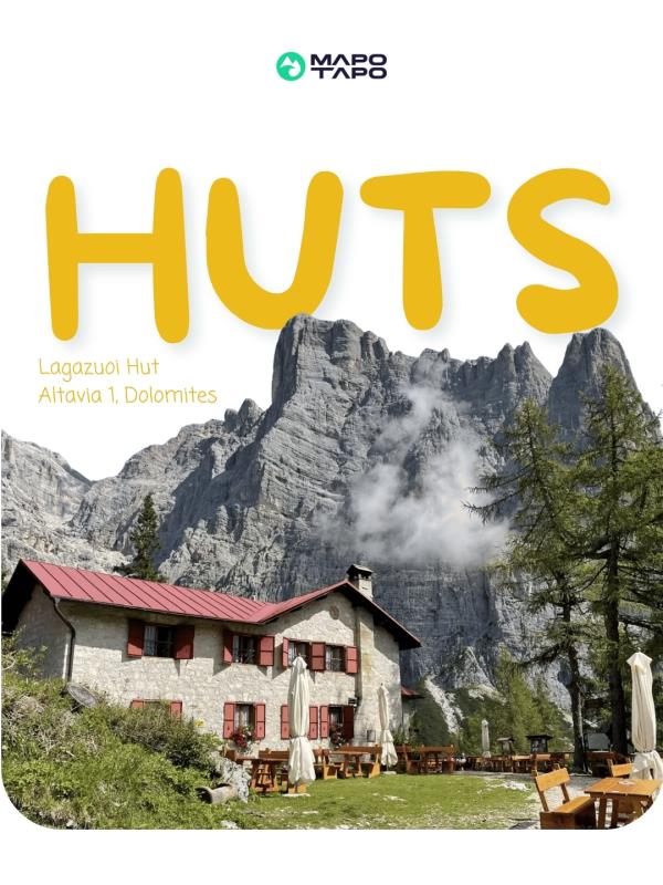 Summer season in the Alps 🏔️