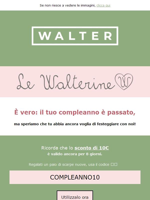 Il tuo buono è in scadenza, non lasciartelo scappare ⏳