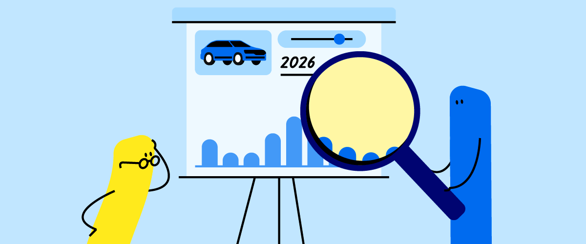 Used car market trends 2026