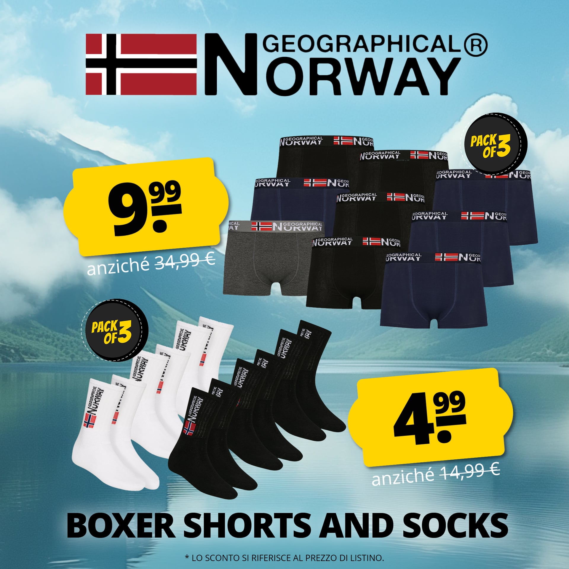 geographical norway