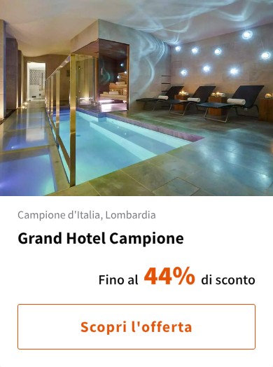 Grand Hotel Campione