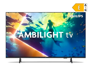 Philips 55PUS8010/12 TV 139,7 cm (55") 4K Ultra HD Smart TV Wi-Fi Nero