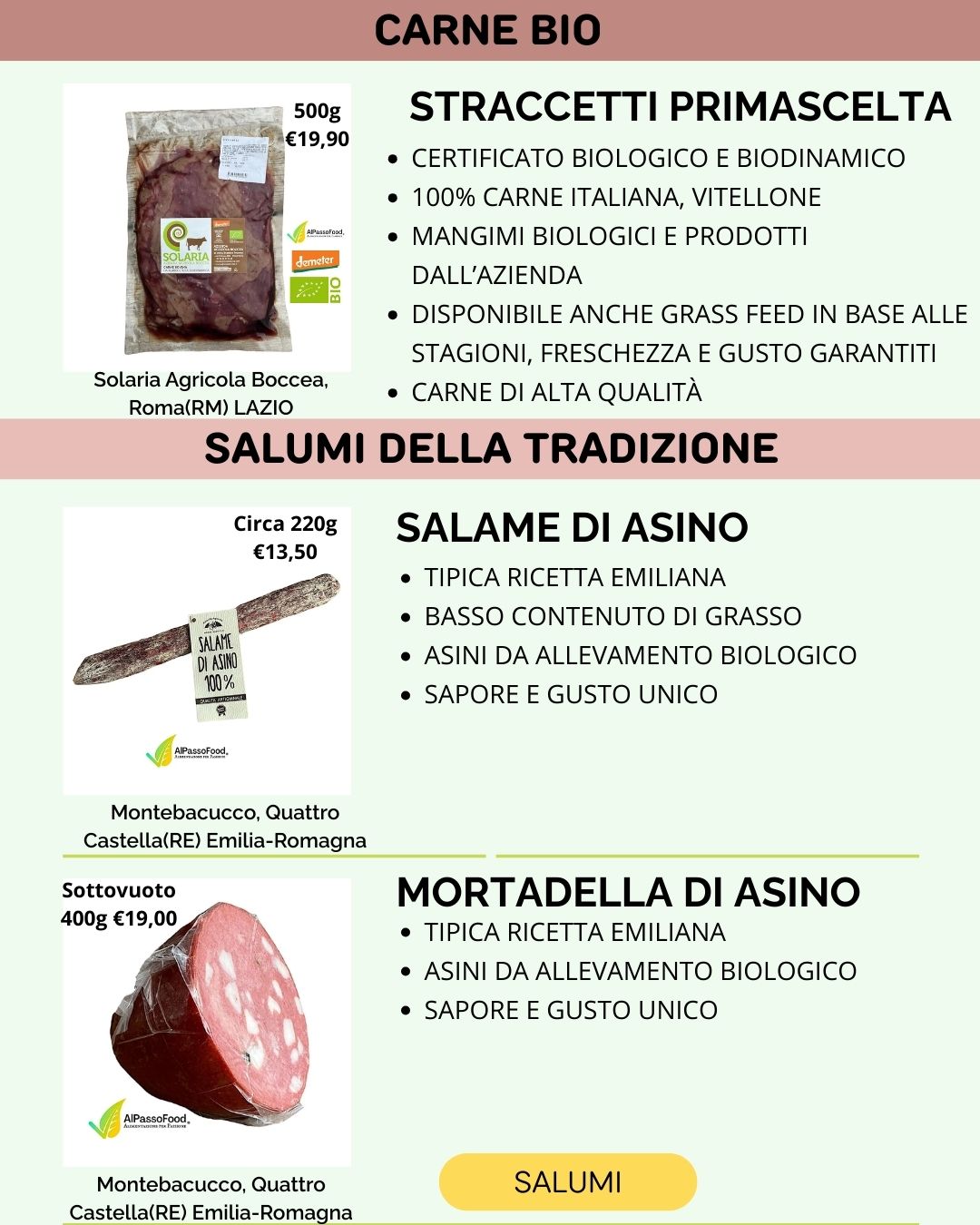 SALUMI