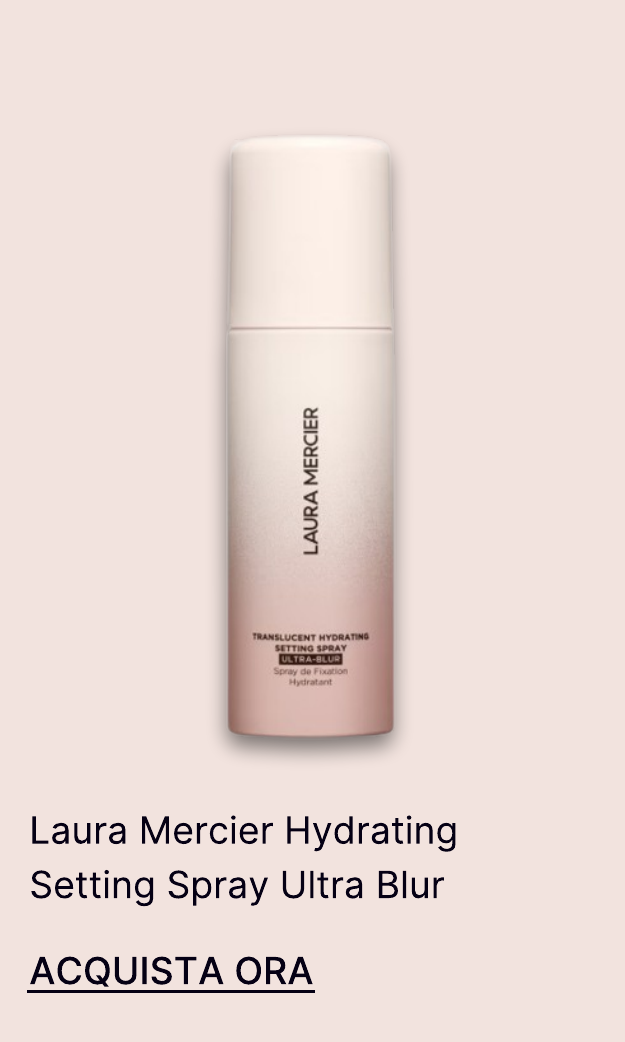Laura Mercier Translucent Hydrating Setting Spray Ultra Blur 100ml
