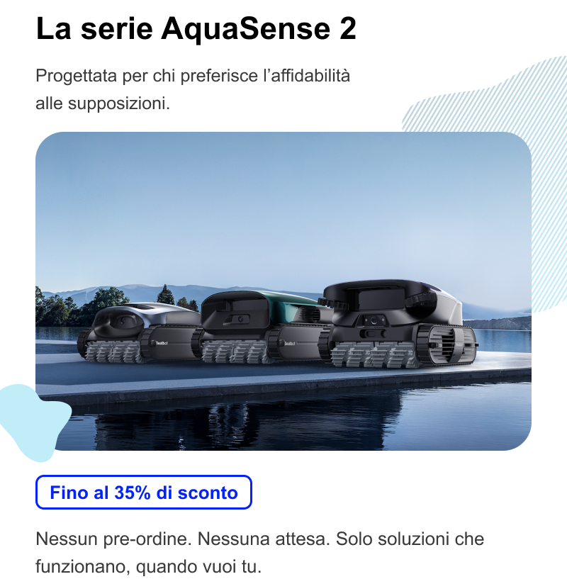 Progettata per chi preferisce l'affidabilità alle supposizioni.