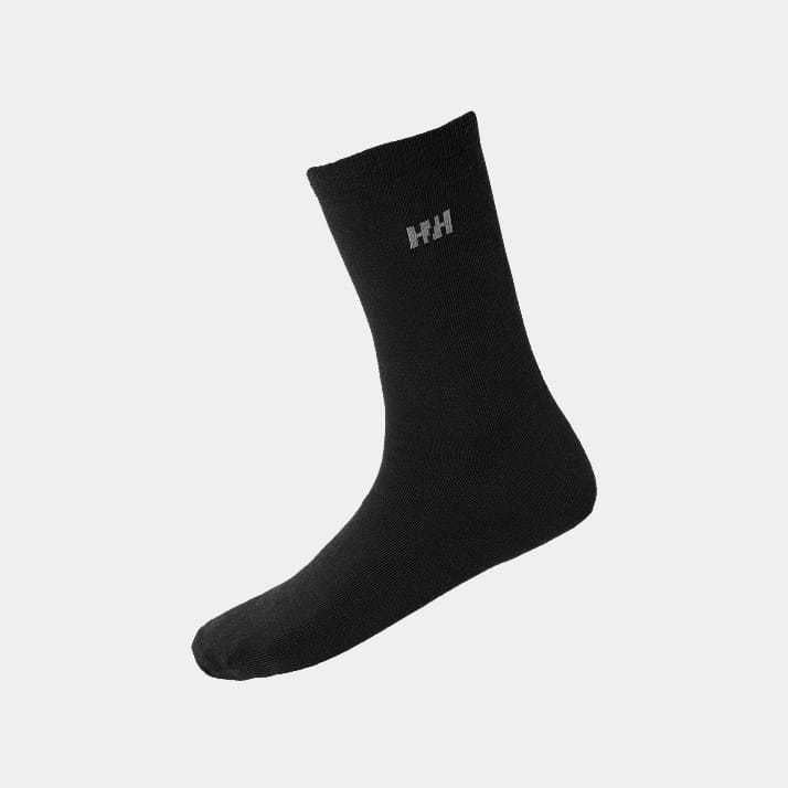 Everyday Wool Socks 2Pk