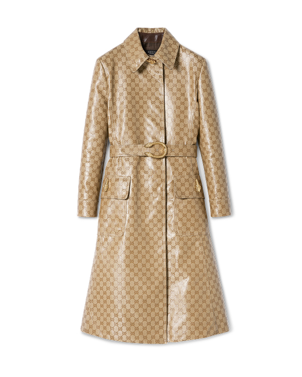 Capo di abbigliamento Scopri di più sul sito Web di Gucci 