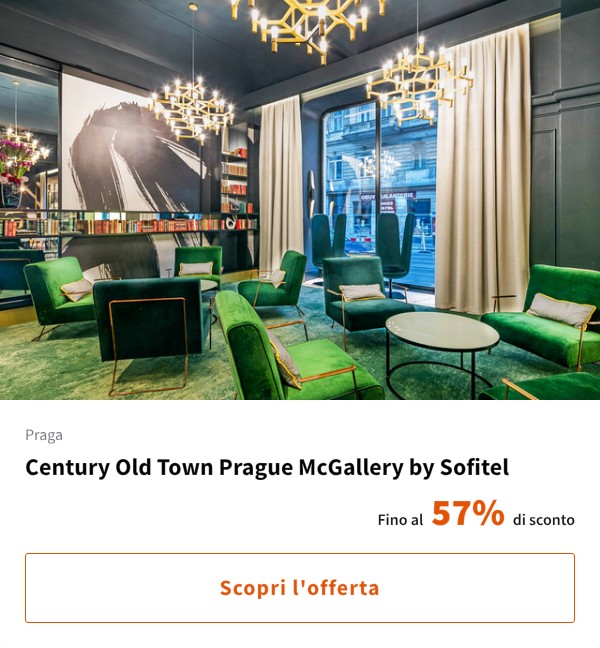 Century Old Town Prague McGallery by Sofitel