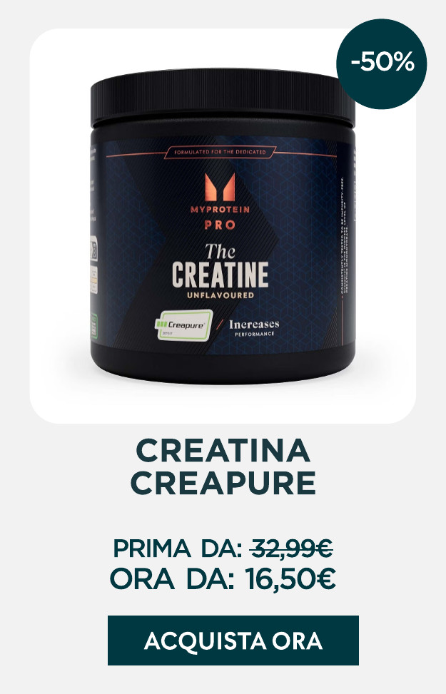 creatina creapure