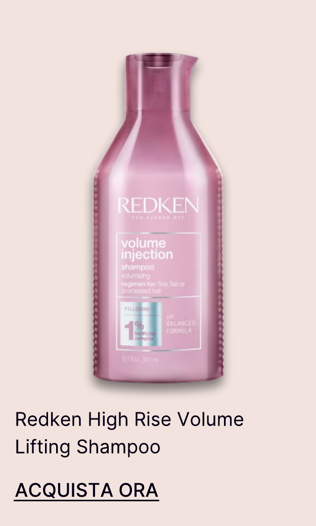 Redken High Rise Volume Lifting Shampooing (300 ml)