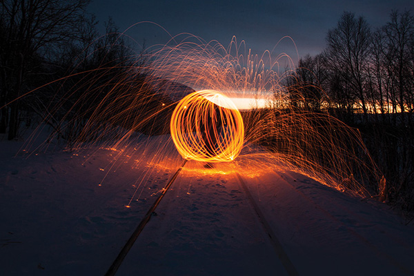 Fuoco nel bosco - Winter cashback 2025