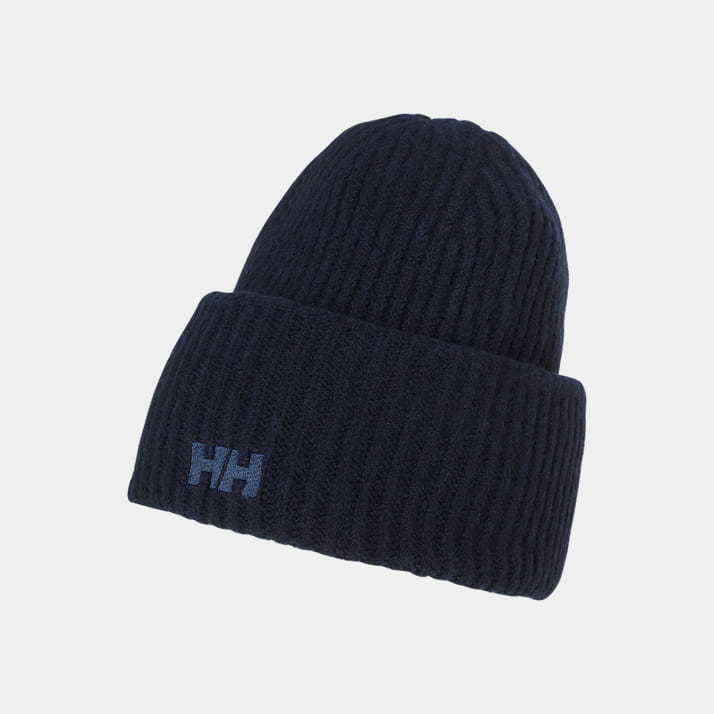 Soft Rib Beanie