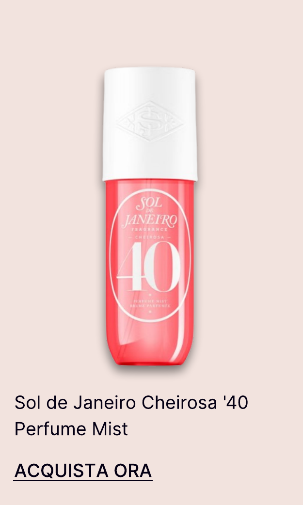 Sol de Janeiro Cheirosa '40 Perfume Mist 240ml