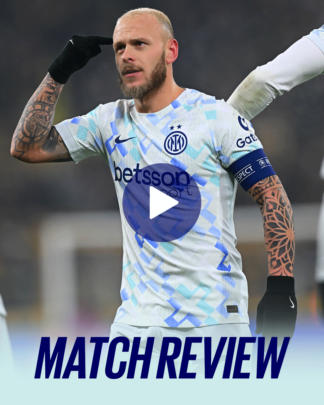 Inter TV – Highlights (mobile)