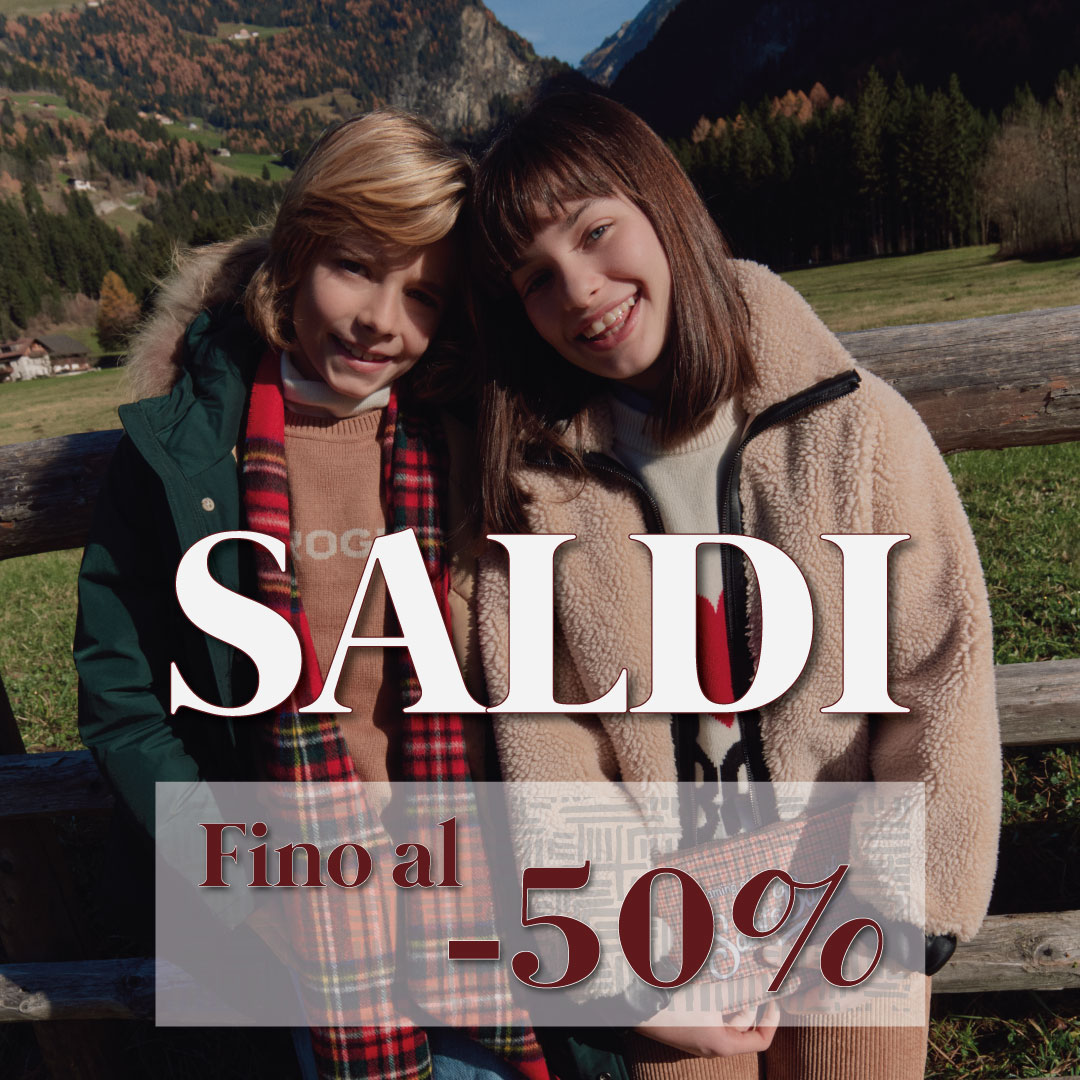 Acquista Saldi Catalogo Kidswear