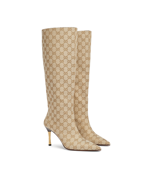 Scarpa(e) Scopri di più sul sito Web di Gucci 