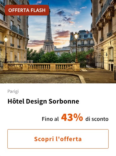 Hôtel Design Sorbonne