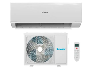Candy CY-12RA 20 Condizionatore Fisso Inverter 12000 Btu Unità Interna e Esterna A++/A+