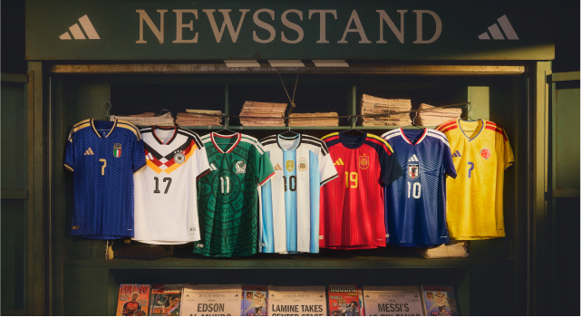 KIT HOME FIFA WORLD CUP 26™