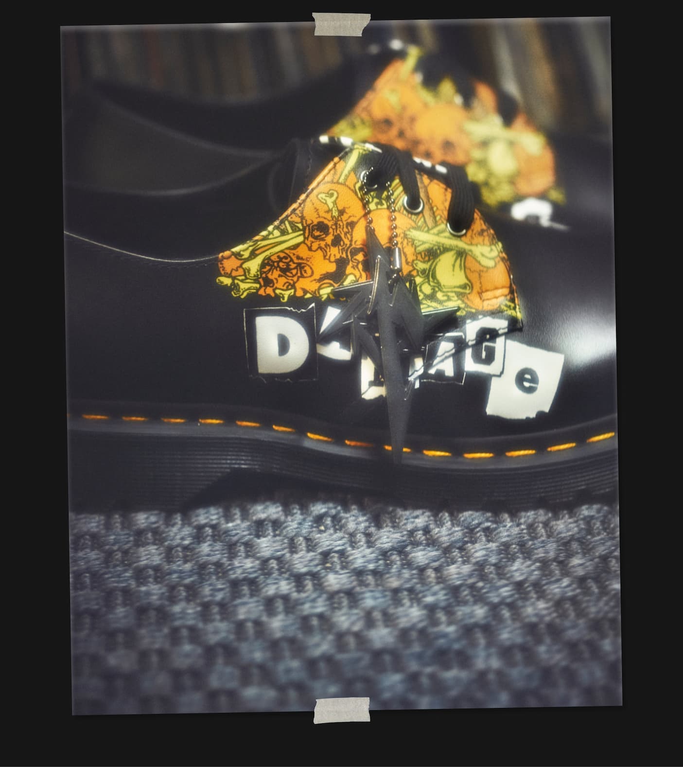 Dr Martens X Metallica