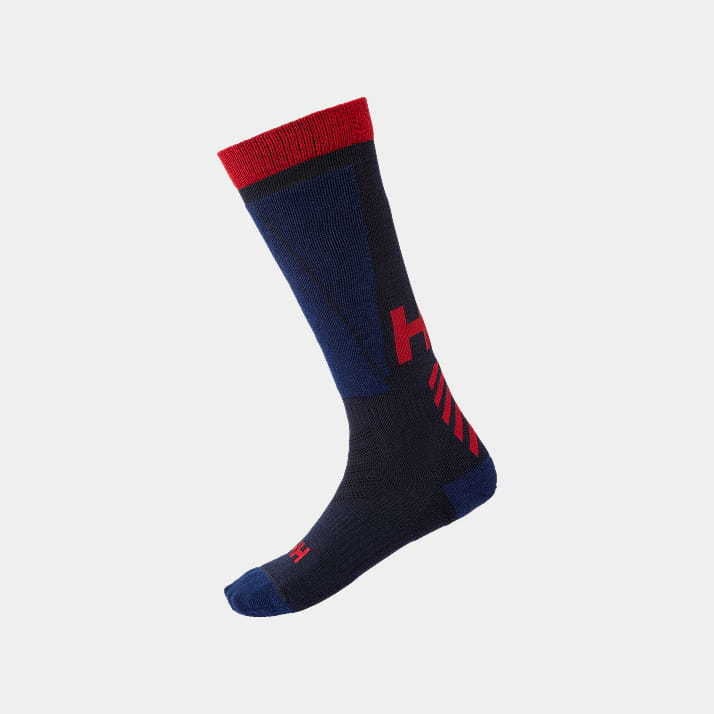 Alpine Socks, Technical