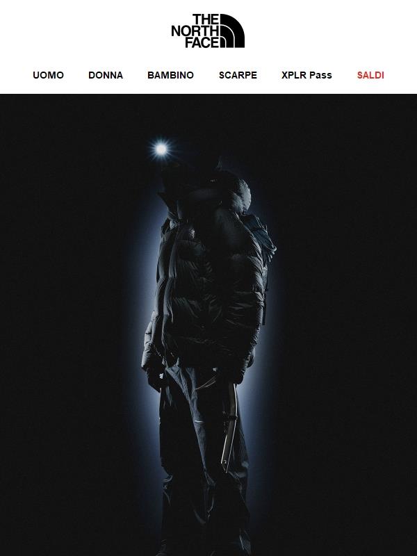 L'Advanced Mountain Kit Black Edition è qui.