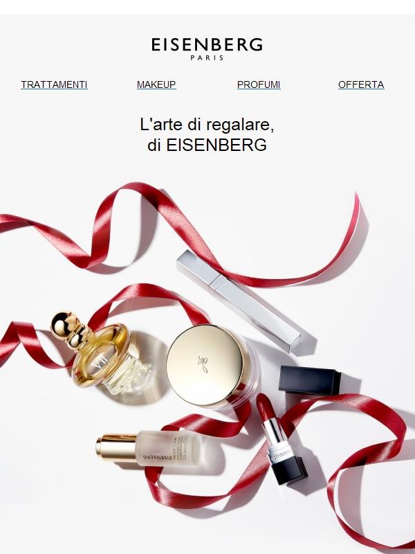 L'arte di regalare, di EISENBERG