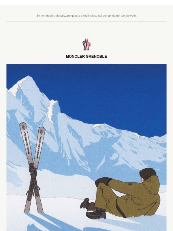 Moncler Grenoble Autunno/Inverno 2026